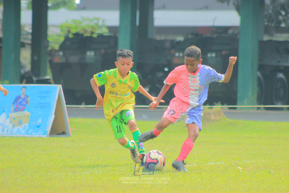 big 24 ijl u11 140624 academy citra remaja vs endang witarsa fc