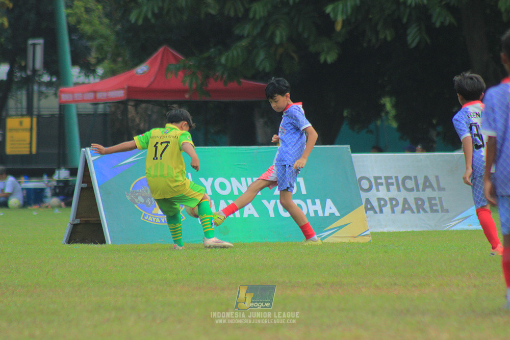 big 24 ijl u11 140624 academy citra remaja vs endang witarsa fc