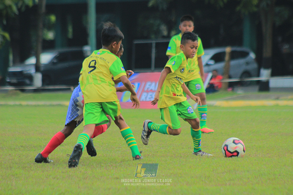 big 24 ijl u11 140624 academy citra remaja vs endang witarsa fc