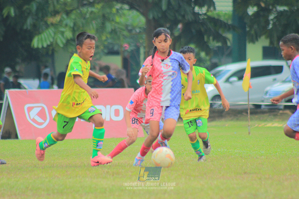 big 24 ijl u11 140624 academy citra remaja vs endang witarsa fc