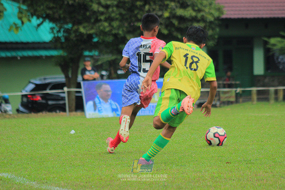 big 24 ijl u11 140624 academy citra remaja vs endang witarsa fc