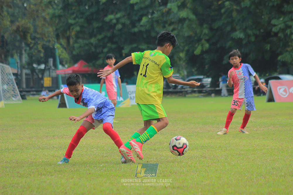 big 24 ijl u11 140624 academy citra remaja vs endang witarsa fc