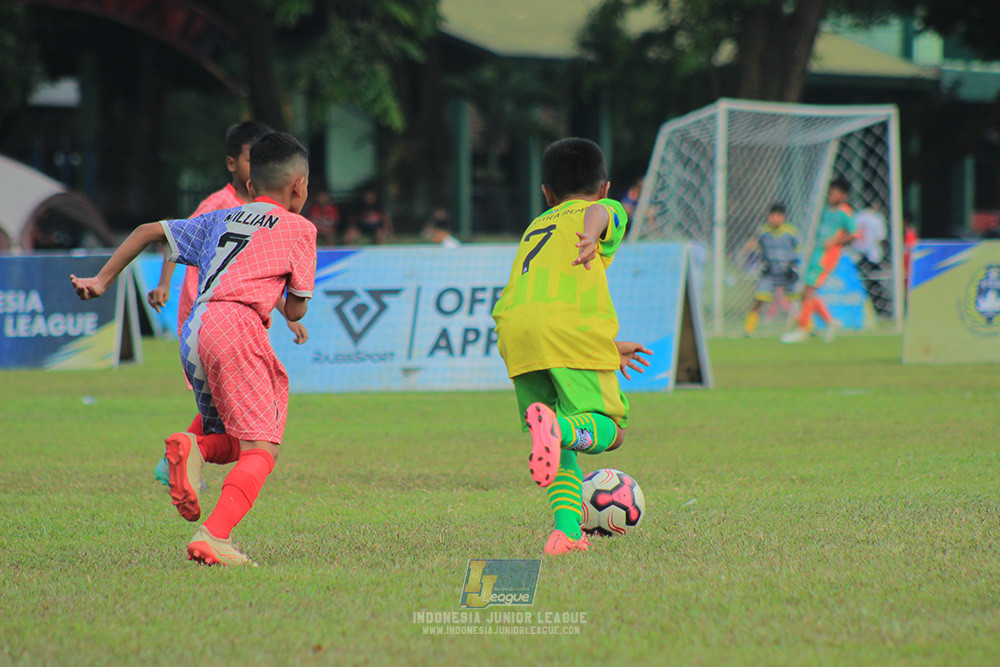 big 24 ijl u11 140624 academy citra remaja vs endang witarsa fc