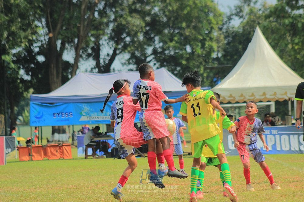 big 24 ijl u11 140624 academy citra remaja vs endang witarsa fc