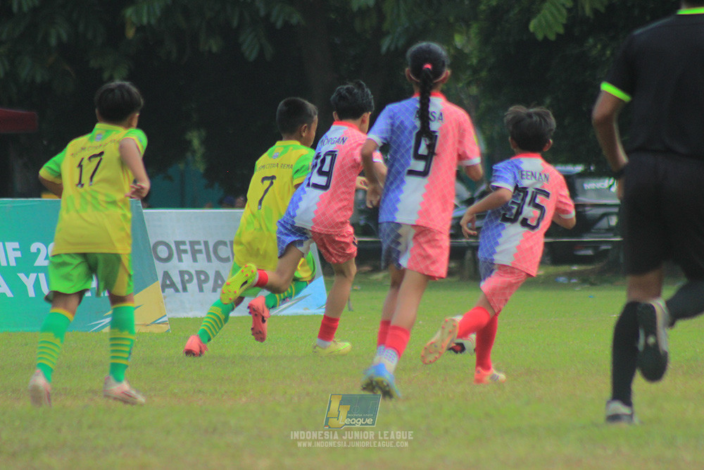 big 24 ijl u11 140624 academy citra remaja vs endang witarsa fc