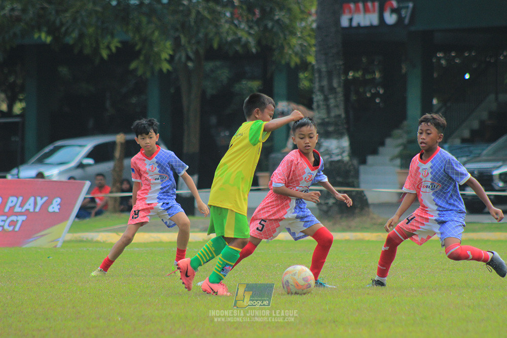 big 24 ijl u11 140624 academy citra remaja vs endang witarsa fc