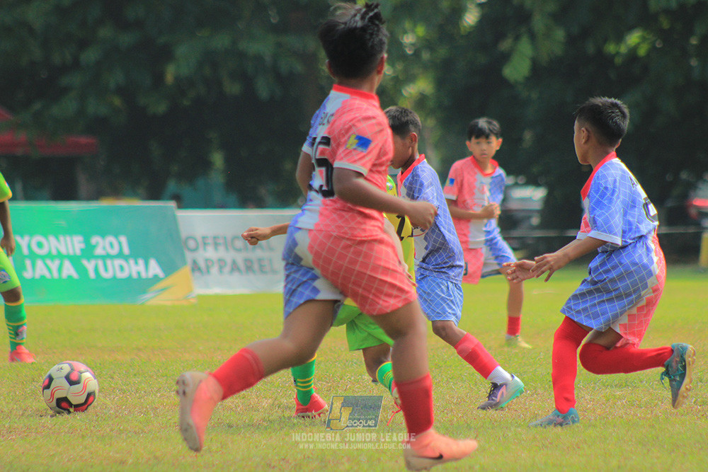big 24 ijl u11 140624 academy citra remaja vs endang witarsa fc