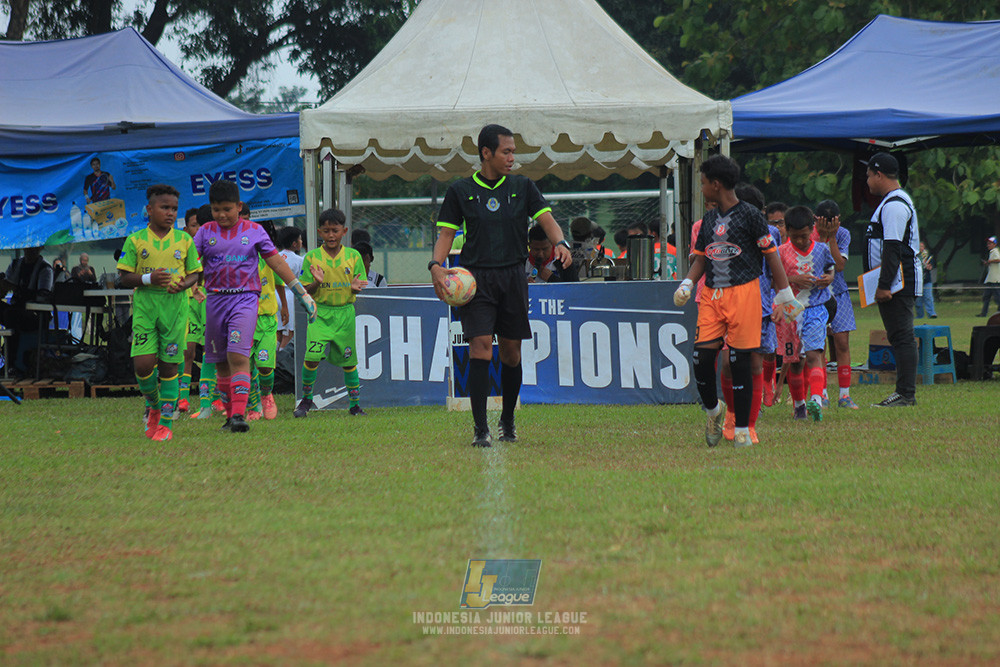 big 24 ijl u11 140624 academy citra remaja vs endang witarsa fc
