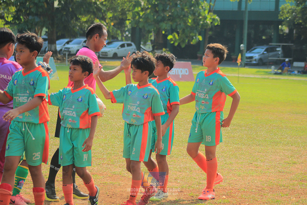 big 24 ijl u11 140624 academy citra remaja vs tunas harapan indah sa
