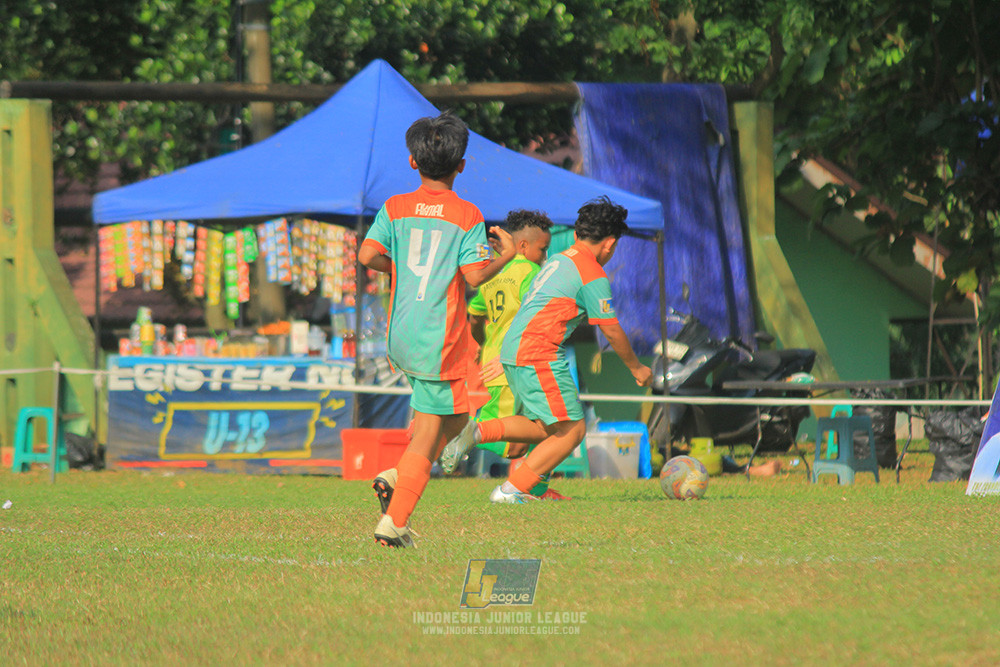 big 24 ijl u11 140624 academy citra remaja vs tunas harapan indah sa