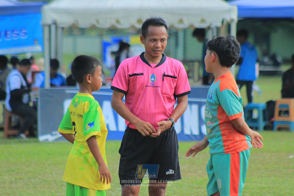 big 24 ijl u11 140624 academy citra remaja vs tunas harapan indah sa