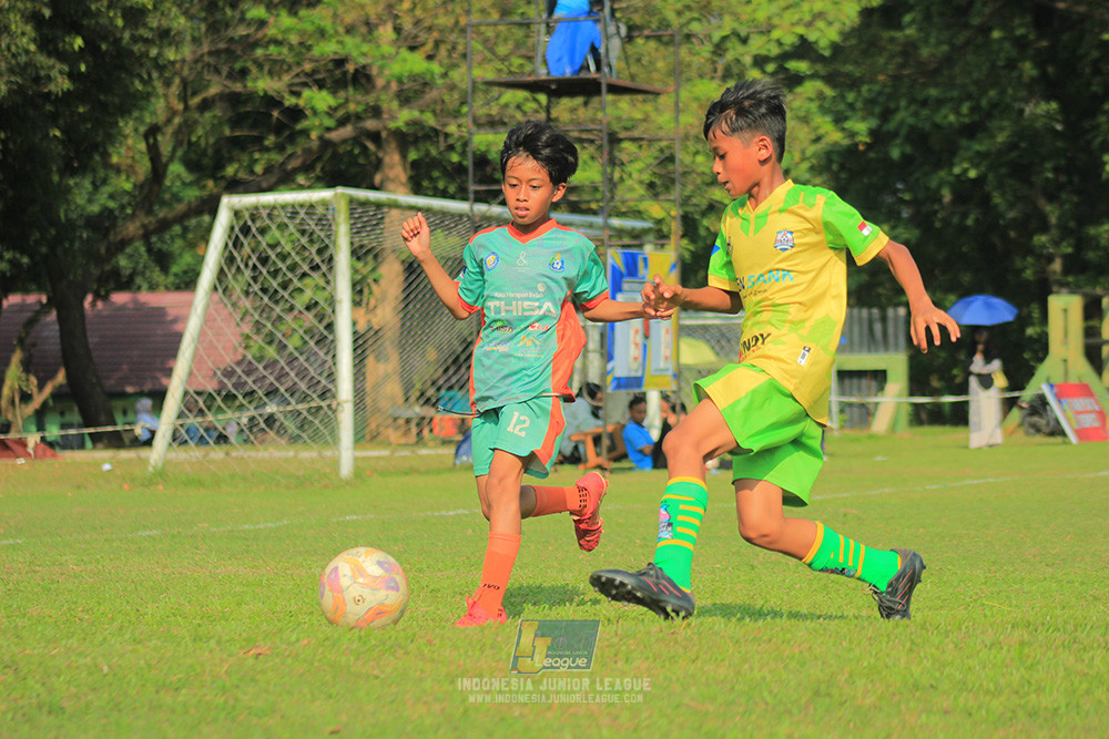 big 24 ijl u11 140624 academy citra remaja vs tunas harapan indah sa