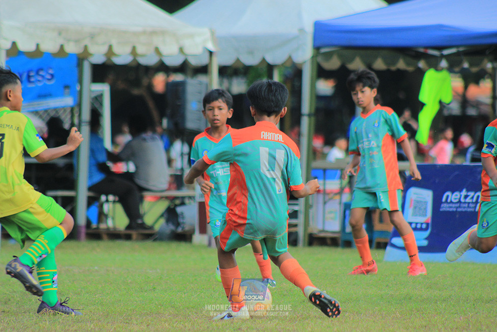 big 24 ijl u11 140624 academy citra remaja vs tunas harapan indah sa