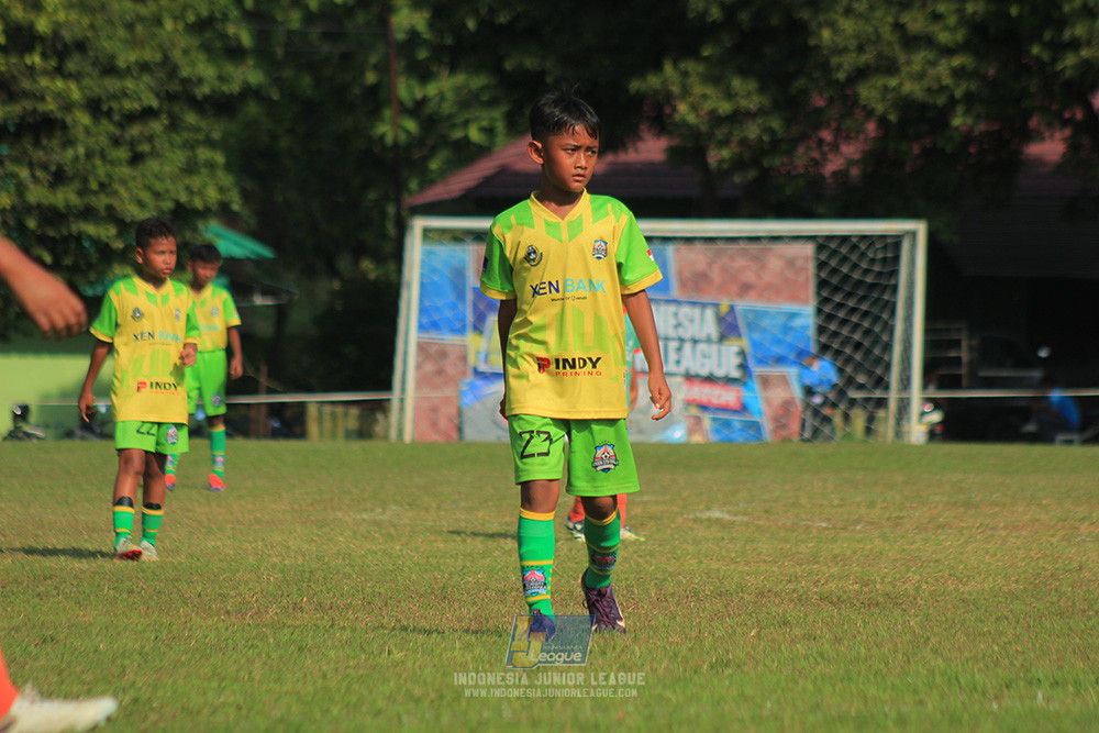 big 24 ijl u11 140624 academy citra remaja vs tunas harapan indah sa