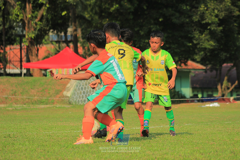 big 24 ijl u11 140624 academy citra remaja vs tunas harapan indah sa