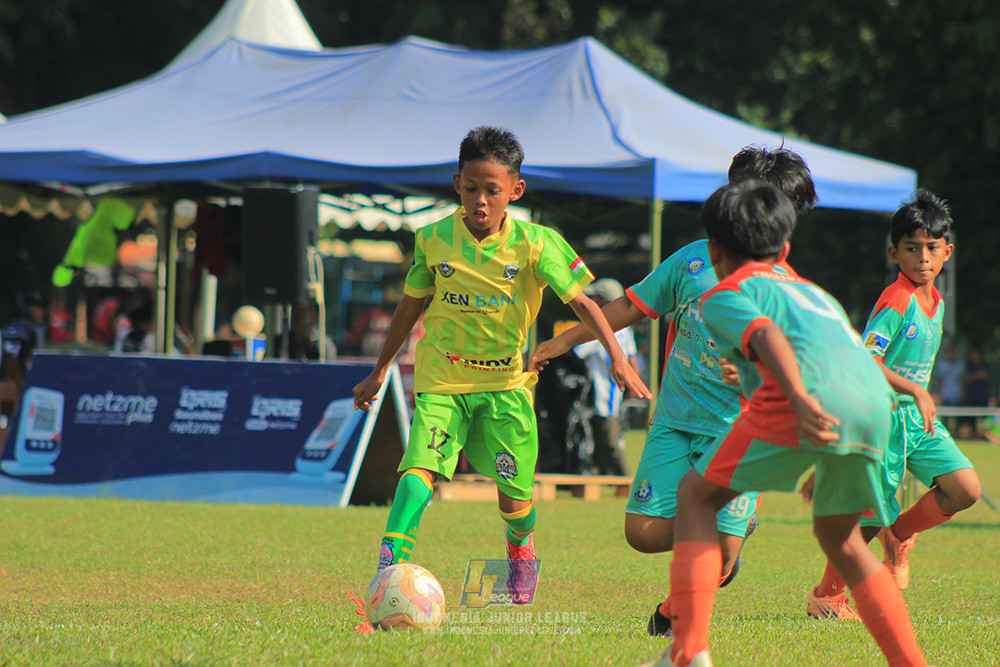 big 24 ijl u11 140624 academy citra remaja vs tunas harapan indah sa