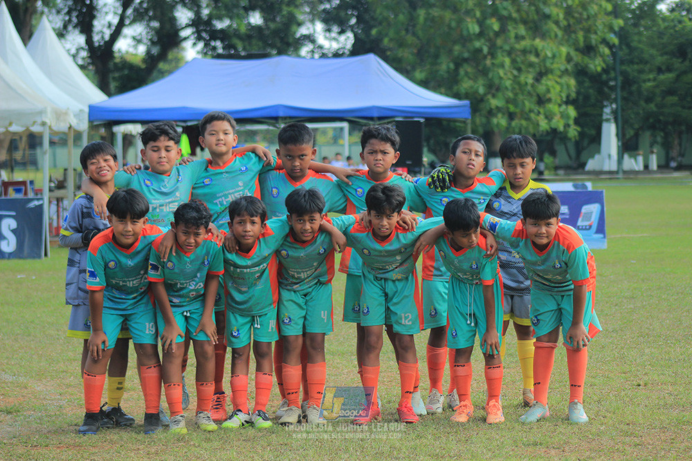 big 24 ijl u11 140624 academy citra remaja vs tunas harapan indah sa