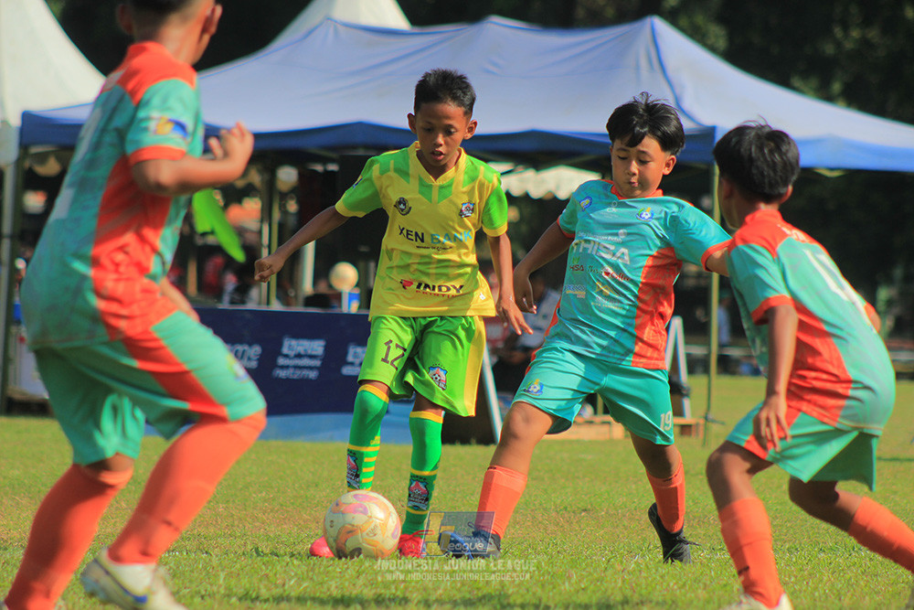 big 24 ijl u11 140624 academy citra remaja vs tunas harapan indah sa