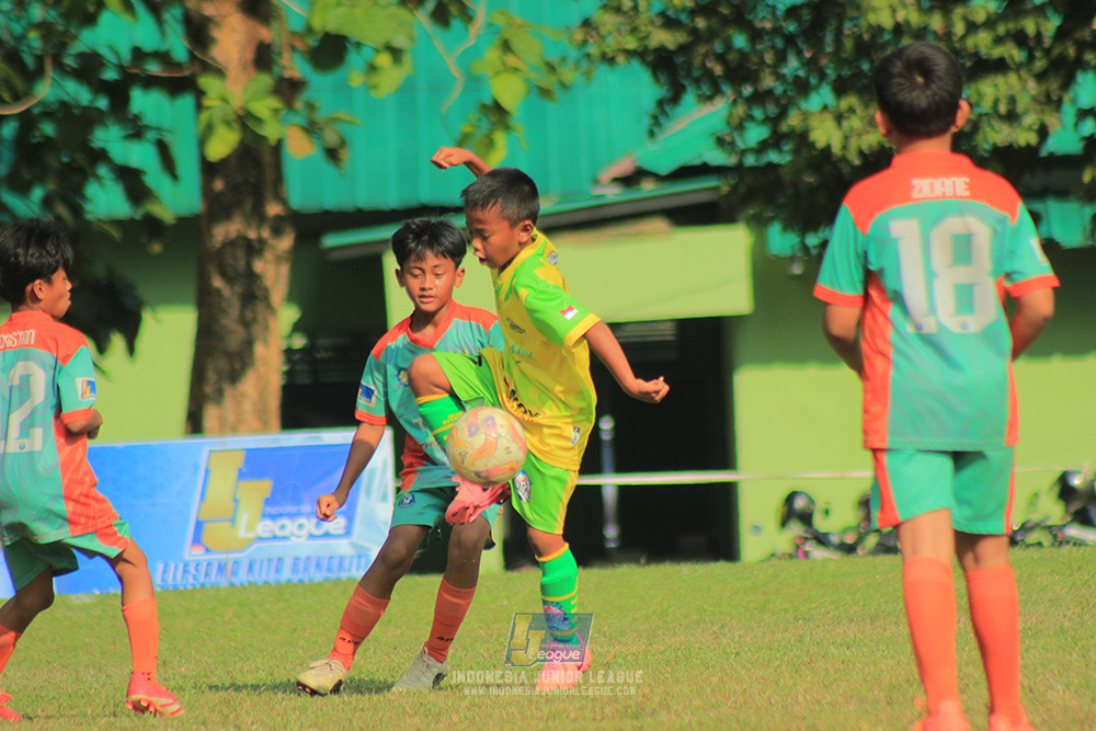 big 24 ijl u11 140624 academy citra remaja vs tunas harapan indah sa