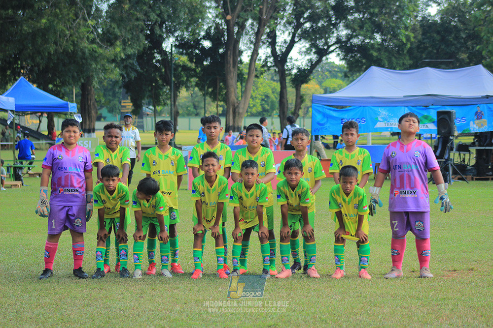 big 24 ijl u11 140624 academy citra remaja vs tunas harapan indah sa