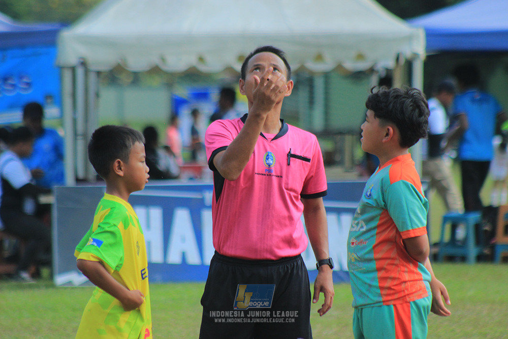 big 24 ijl u11 140624 academy citra remaja vs tunas harapan indah sa