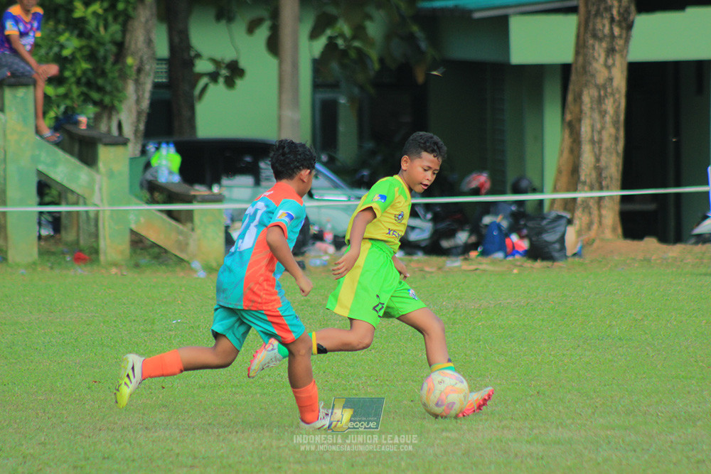 big 24 ijl u11 140624 academy citra remaja vs tunas harapan indah sa
