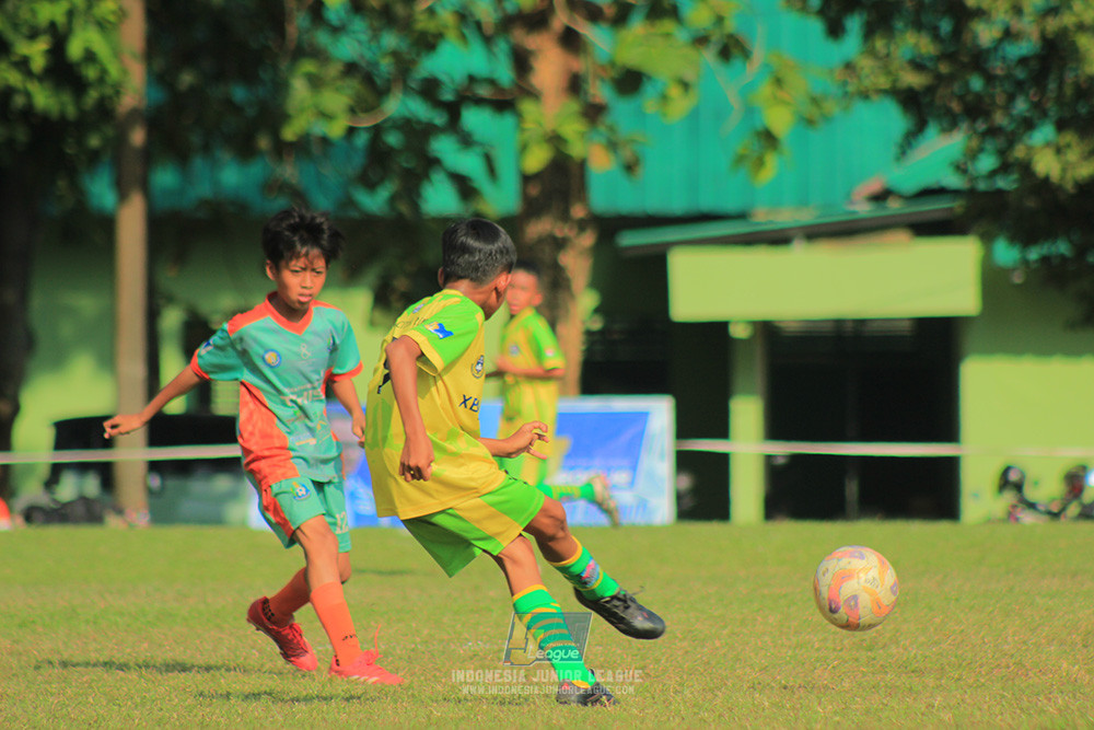 big 24 ijl u11 140624 academy citra remaja vs tunas harapan indah sa