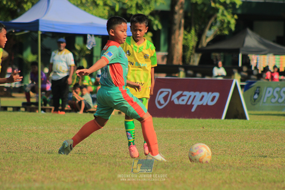 big 24 ijl u11 140624 academy citra remaja vs tunas harapan indah sa