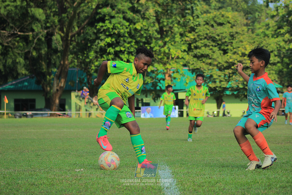 big 24 ijl u11 140624 academy citra remaja vs tunas harapan indah sa
