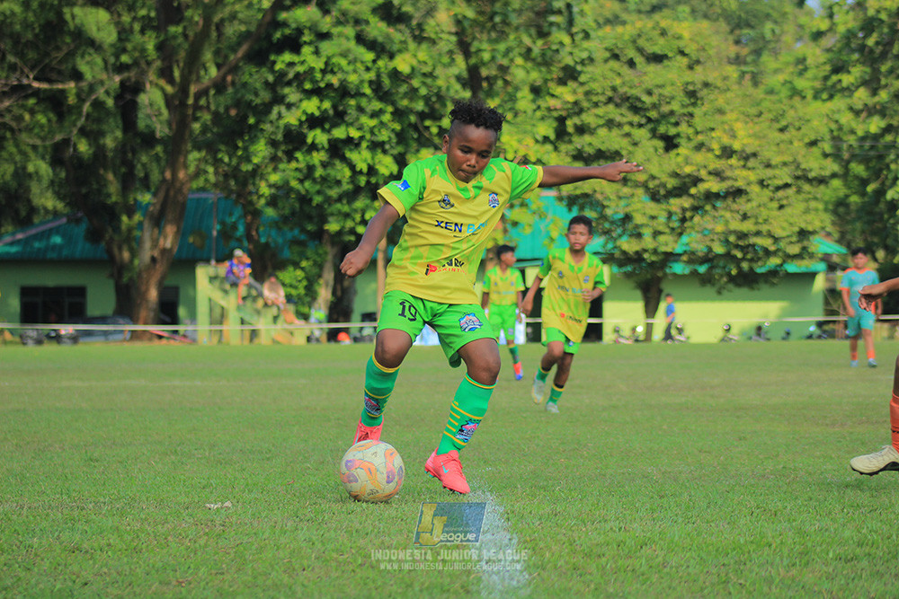 big 24 ijl u11 140624 academy citra remaja vs tunas harapan indah sa