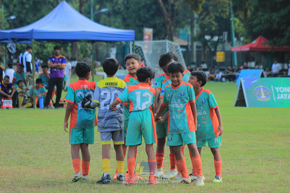 big 24 ijl u11 140624 academy citra remaja vs tunas harapan indah sa