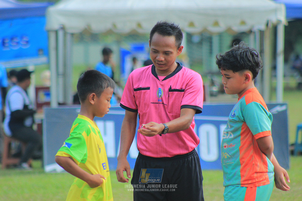 big 24 ijl u11 140624 academy citra remaja vs tunas harapan indah sa