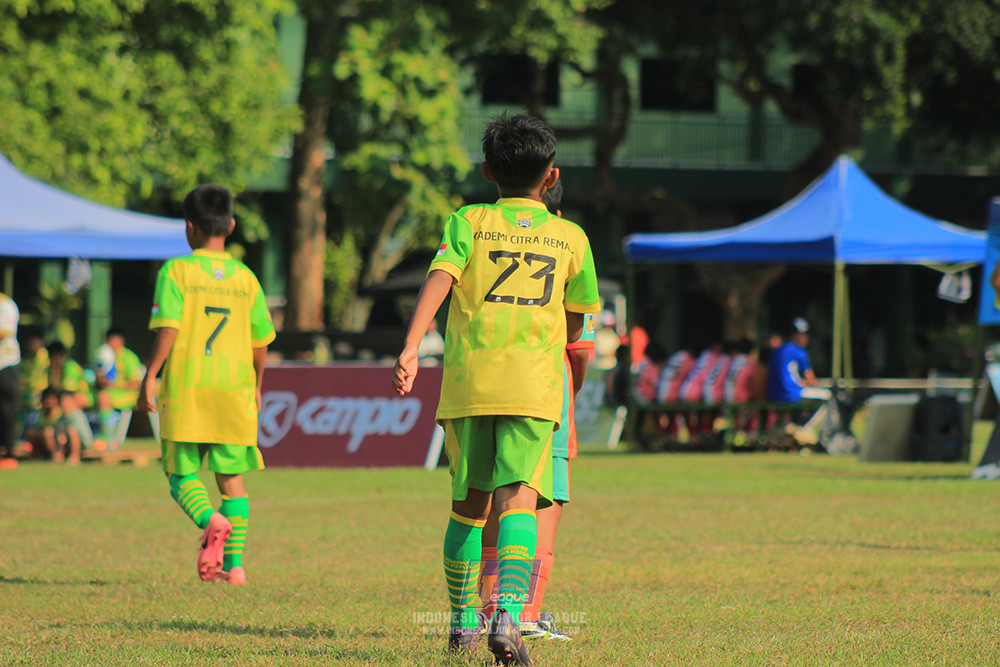 big 24 ijl u11 140624 academy citra remaja vs tunas harapan indah sa