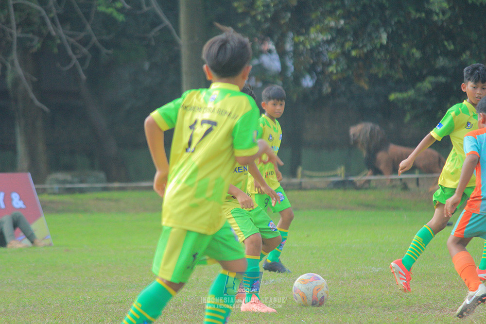 big 24 ijl u11 140624 academy citra remaja vs tunas harapan indah sa