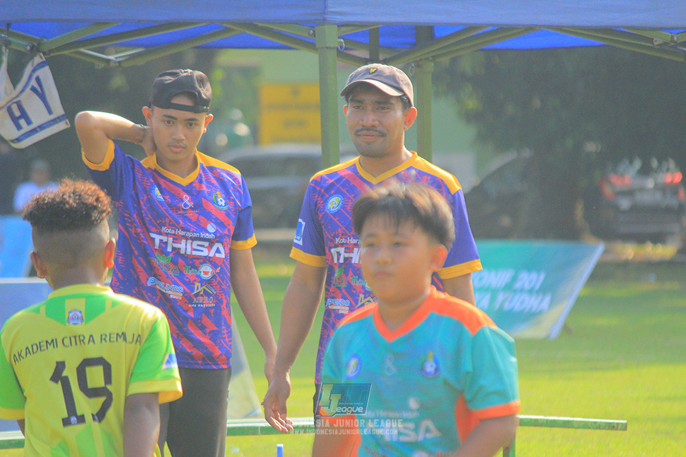 big 24 ijl u11 140624 academy citra remaja vs tunas harapan indah sa