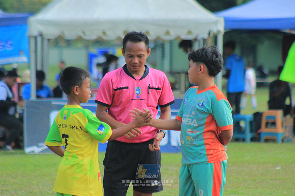 big 24 ijl u11 140624 academy citra remaja vs tunas harapan indah sa