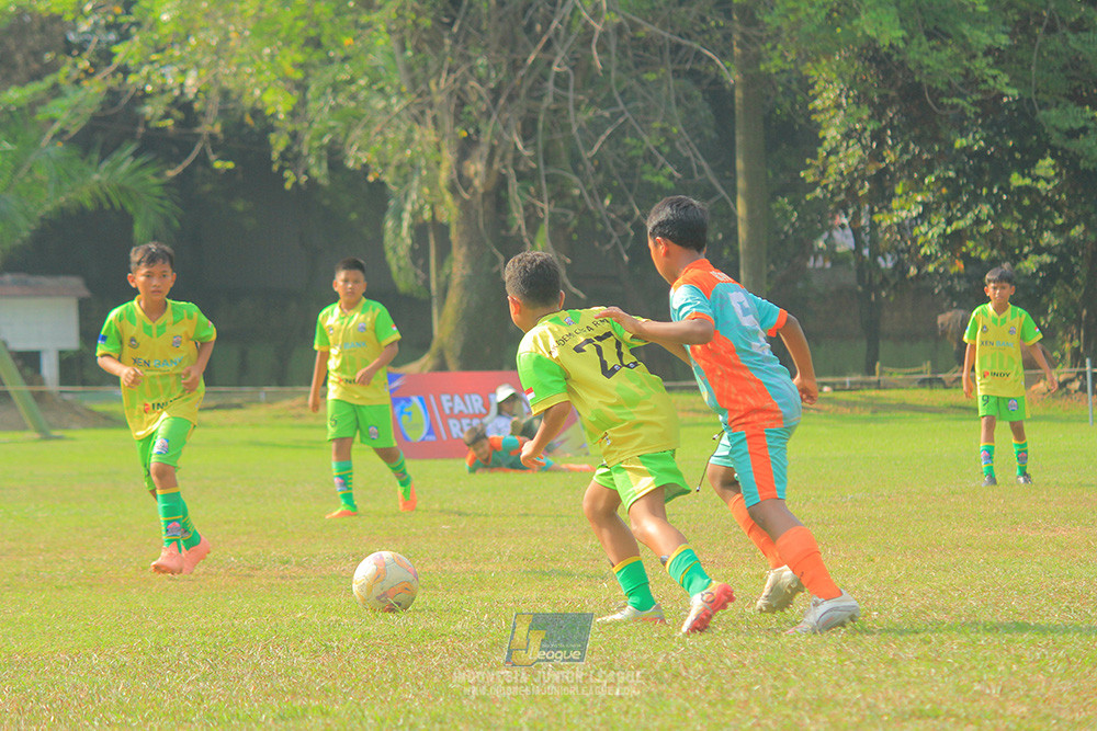 big 24 ijl u11 140624 academy citra remaja vs tunas harapan indah sa