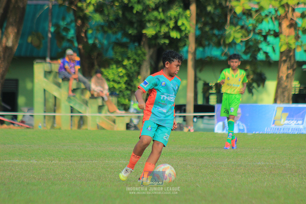 big 24 ijl u11 140624 academy citra remaja vs tunas harapan indah sa