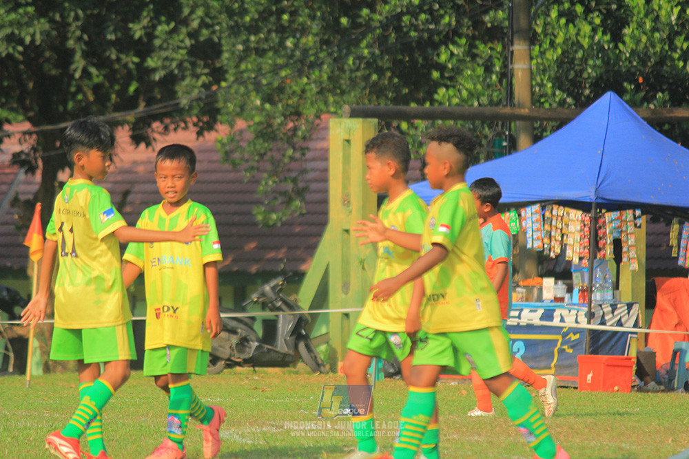 big 24 ijl u11 140624 academy citra remaja vs tunas harapan indah sa