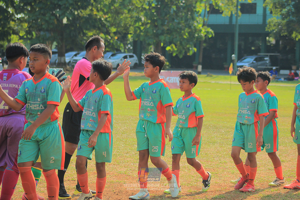 big 24 ijl u11 140624 academy citra remaja vs tunas harapan indah sa