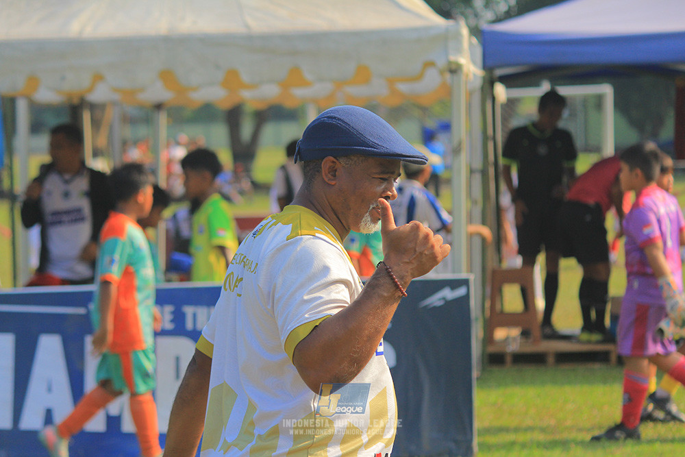 big 24 ijl u11 140624 academy citra remaja vs tunas harapan indah sa