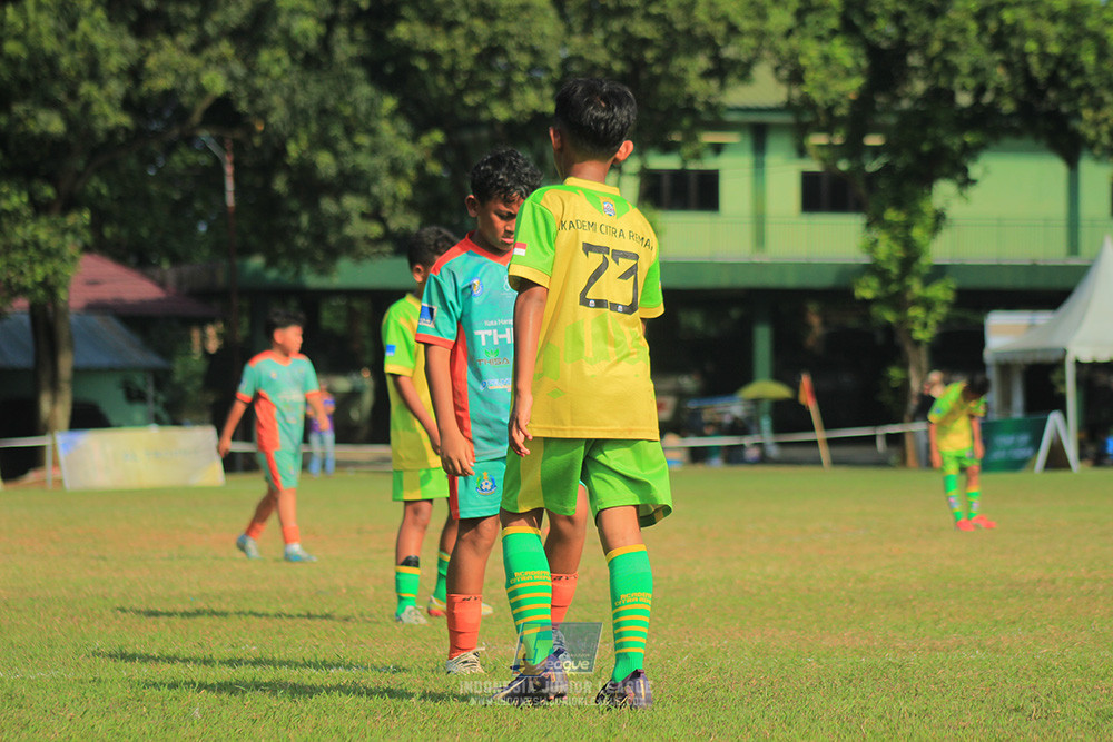big 24 ijl u11 140624 academy citra remaja vs tunas harapan indah sa