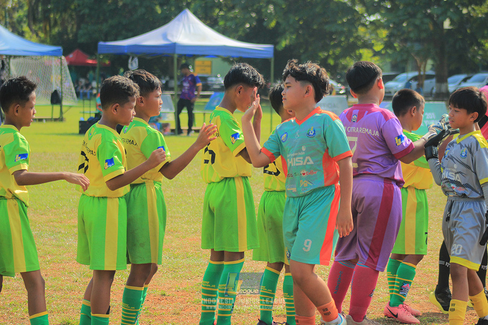 big 24 ijl u11 140624 academy citra remaja vs tunas harapan indah sa