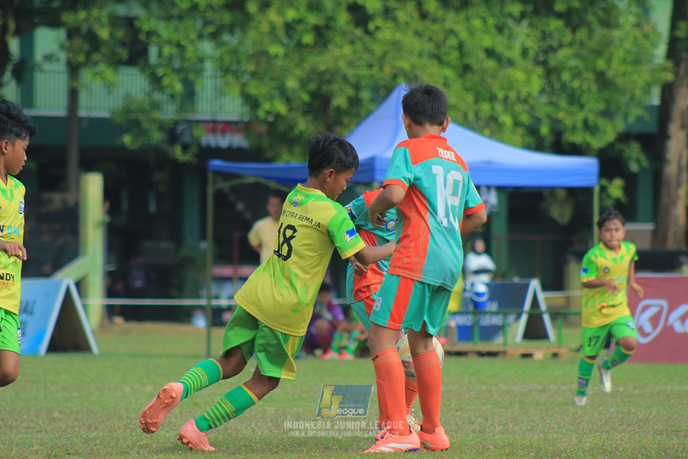 big 24 ijl u11 140624 academy citra remaja vs tunas harapan indah sa
