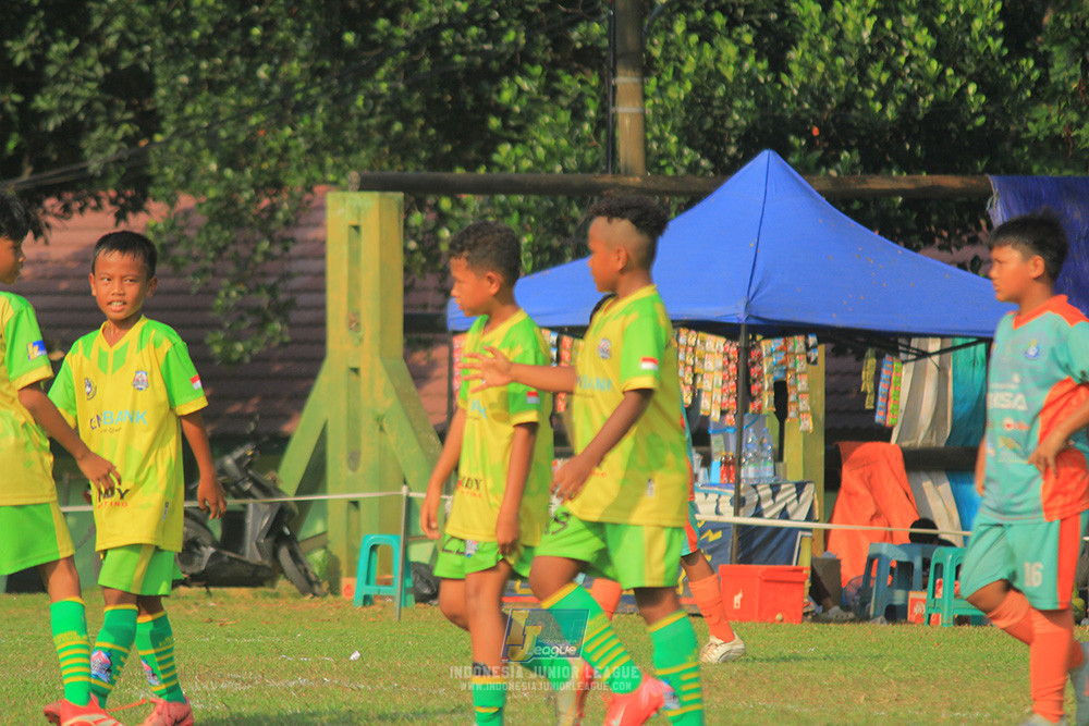 big 24 ijl u11 140624 academy citra remaja vs tunas harapan indah sa