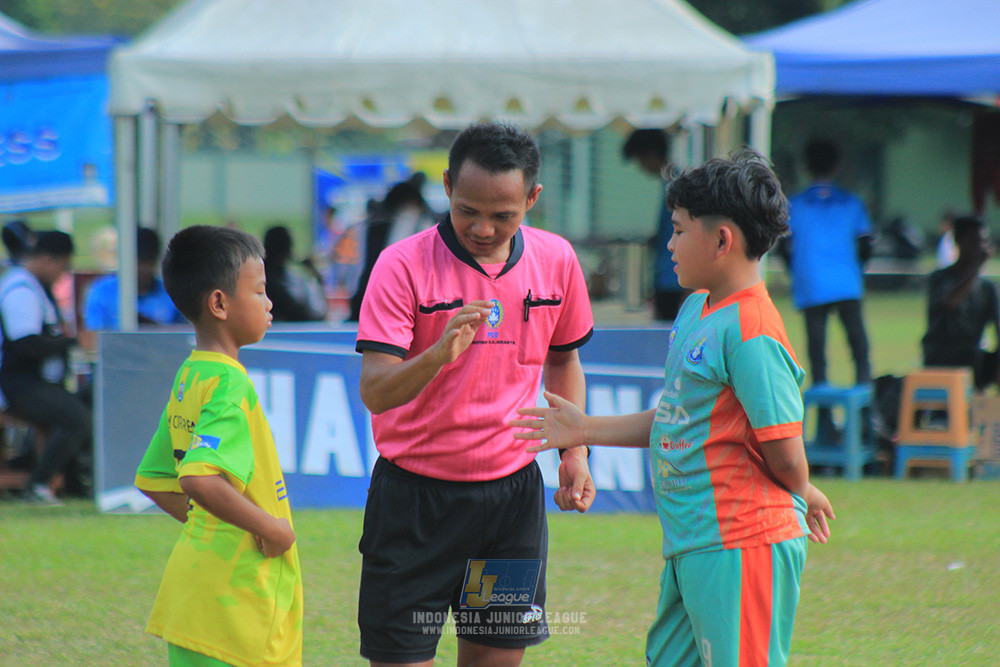 big 24 ijl u11 140624 academy citra remaja vs tunas harapan indah sa