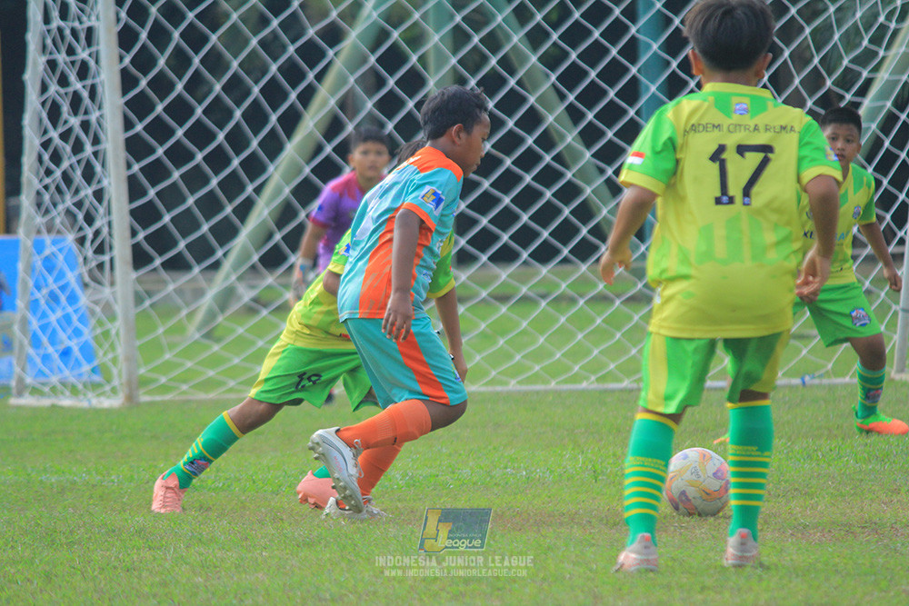 big 24 ijl u11 140624 academy citra remaja vs tunas harapan indah sa