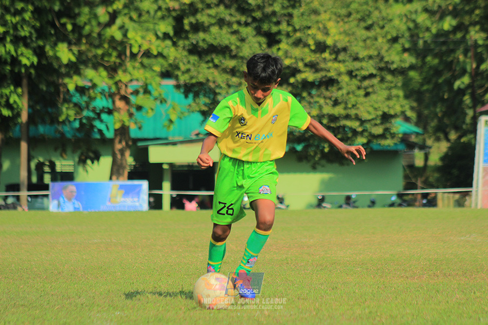 big 24 ijl u11 140624 academy citra remaja vs tunas harapan indah sa