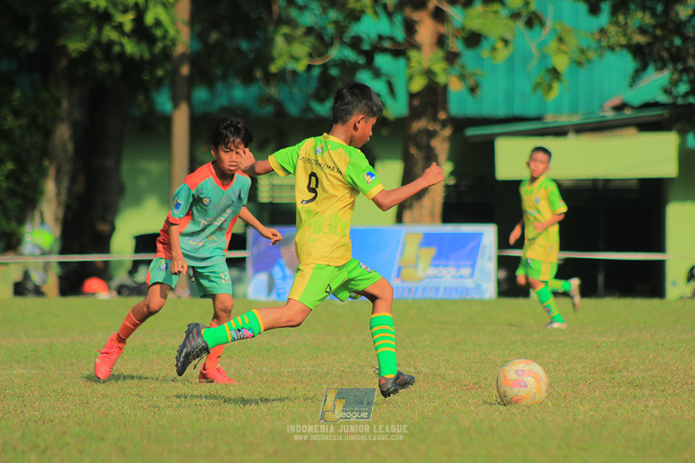 big 24 ijl u11 140624 academy citra remaja vs tunas harapan indah sa