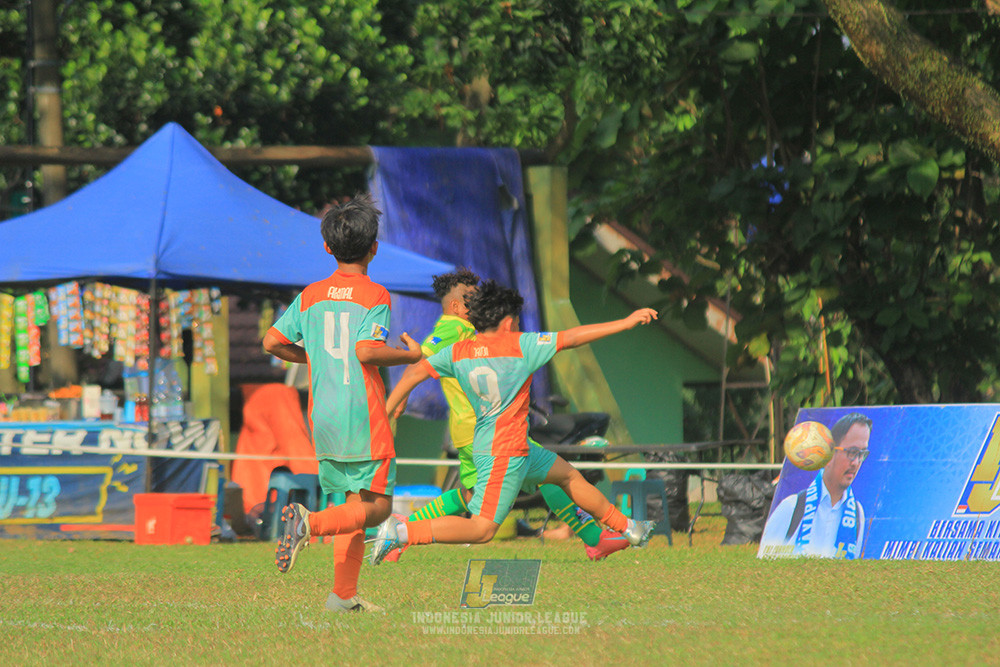 big 24 ijl u11 140624 academy citra remaja vs tunas harapan indah sa